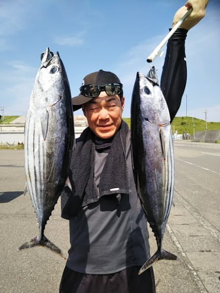 康仁丸・ジギング釣り果